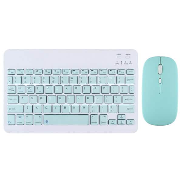 Tablet Wireless Keyboard and Mouse for iPad DailySale