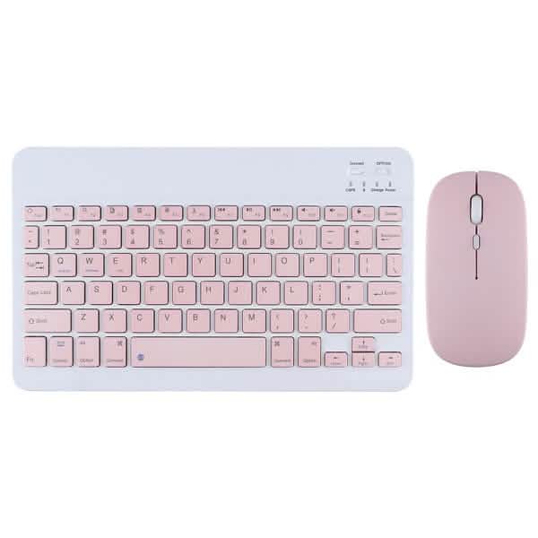 Tablet Wireless Keyboard and Mouse for iPad DailySale