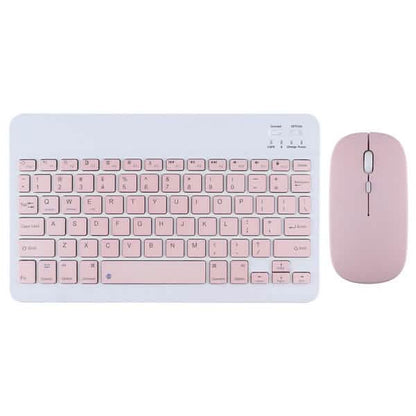 Tablet Wireless Keyboard and Mouse for iPad DailySale