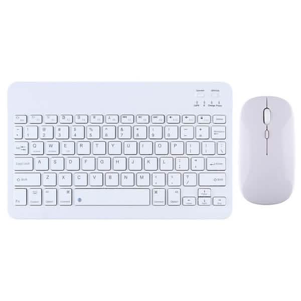 Tablet Wireless Keyboard and Mouse for iPad DailySale