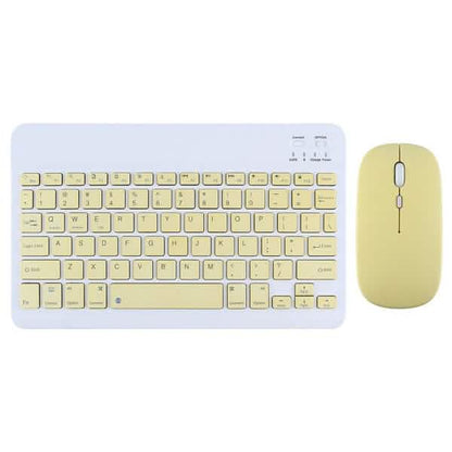 Tablet Wireless Keyboard and Mouse for iPad DailySale