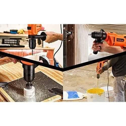 TACKLIFE 900W Corded Drill with 3000RPM Variable Speed PID05A DailySale