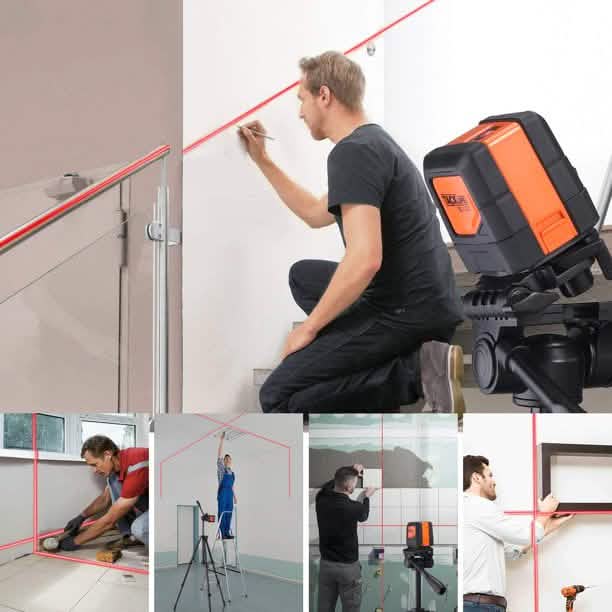 Tacklife Feet Laser Level DailySale