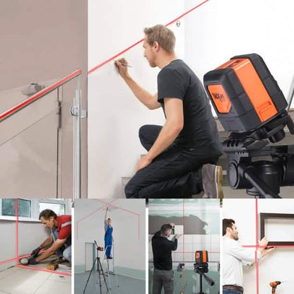Tacklife Feet Laser Level DailySale