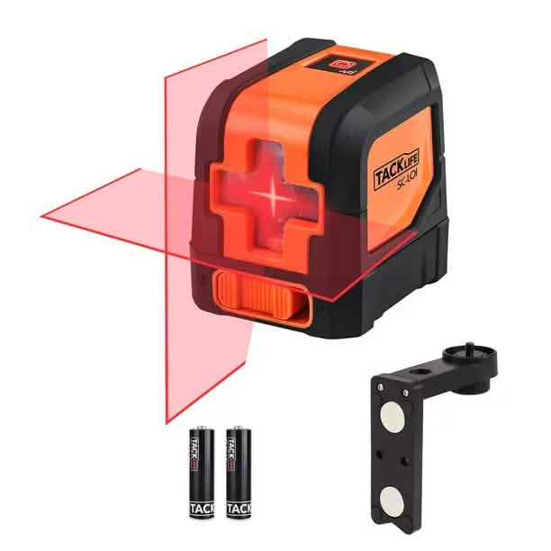 Tacklife Feet Laser Level DailySale