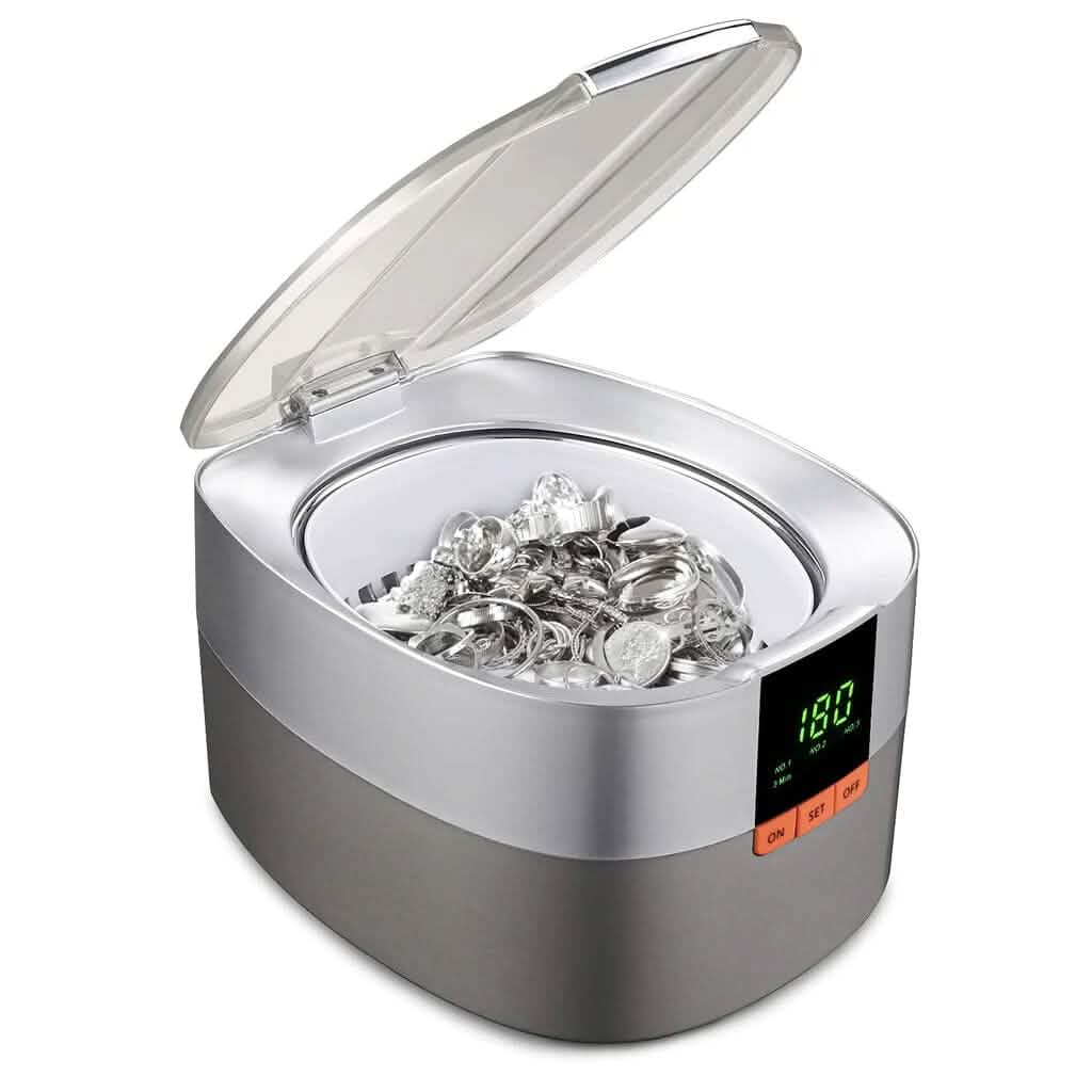 Tacklife Muc03 Ultrasonic Cleaning Machine DailySale