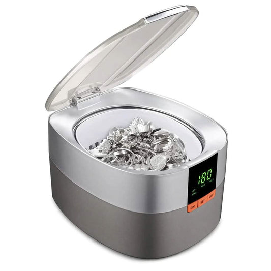 Tacklife Muc03 Ultrasonic Cleaning Machine DailySale