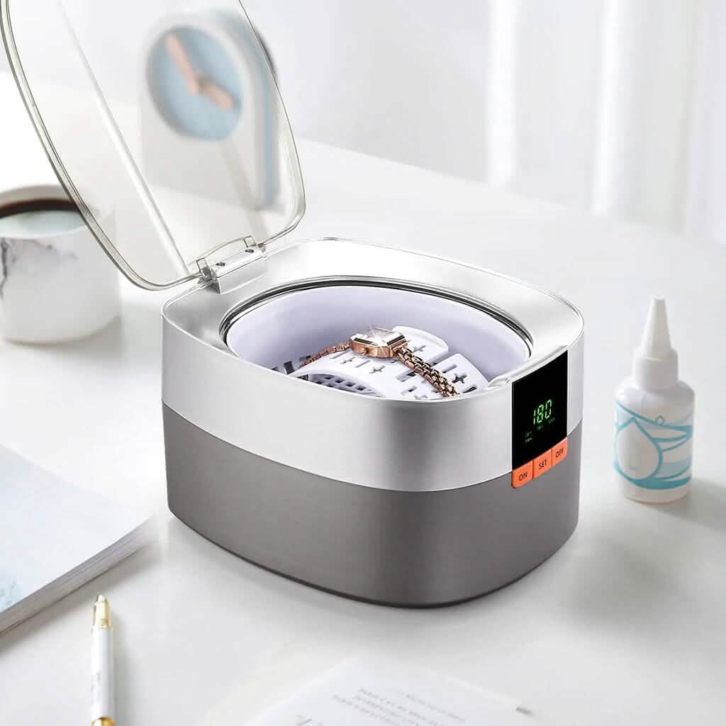 Tacklife Muc03 Ultrasonic Cleaning Machine DailySale