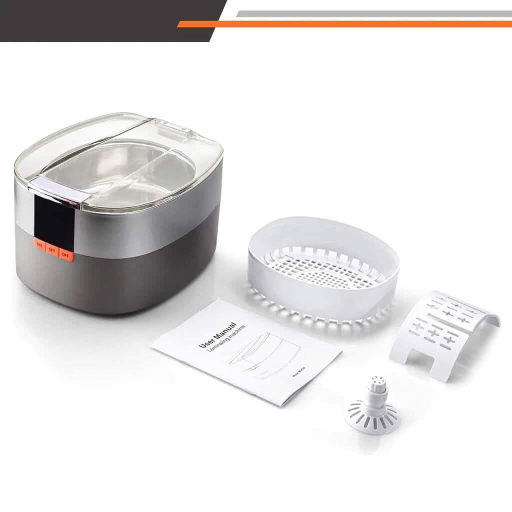 Tacklife Muc03 Ultrasonic Cleaning Machine DailySale