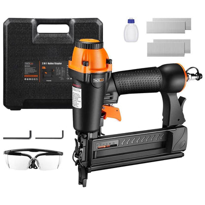 TACKLIFE TK5040-Brad Nailer, Pneumatic, 18GA 2-In-1 Nailer DailySale