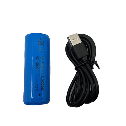 Tactical 2000 Lumens LED Flashlight DailySale