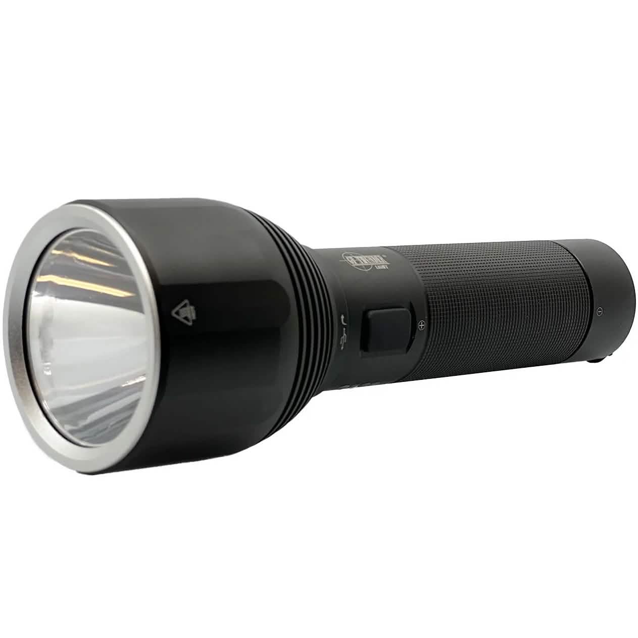Tactical 2000 Lumens LED Flashlight DailySale