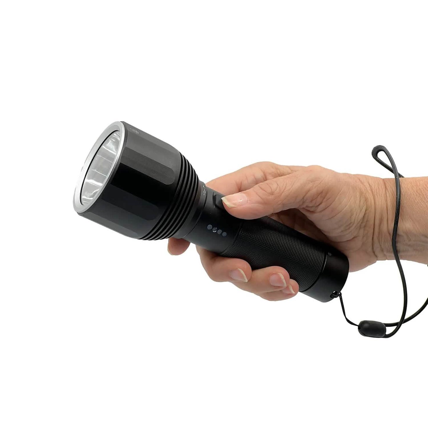 Tactical 2000 Lumens LED Flashlight DailySale