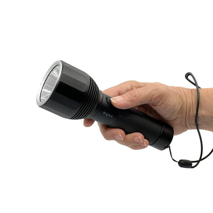 Tactical 2000 Lumens LED Flashlight DailySale