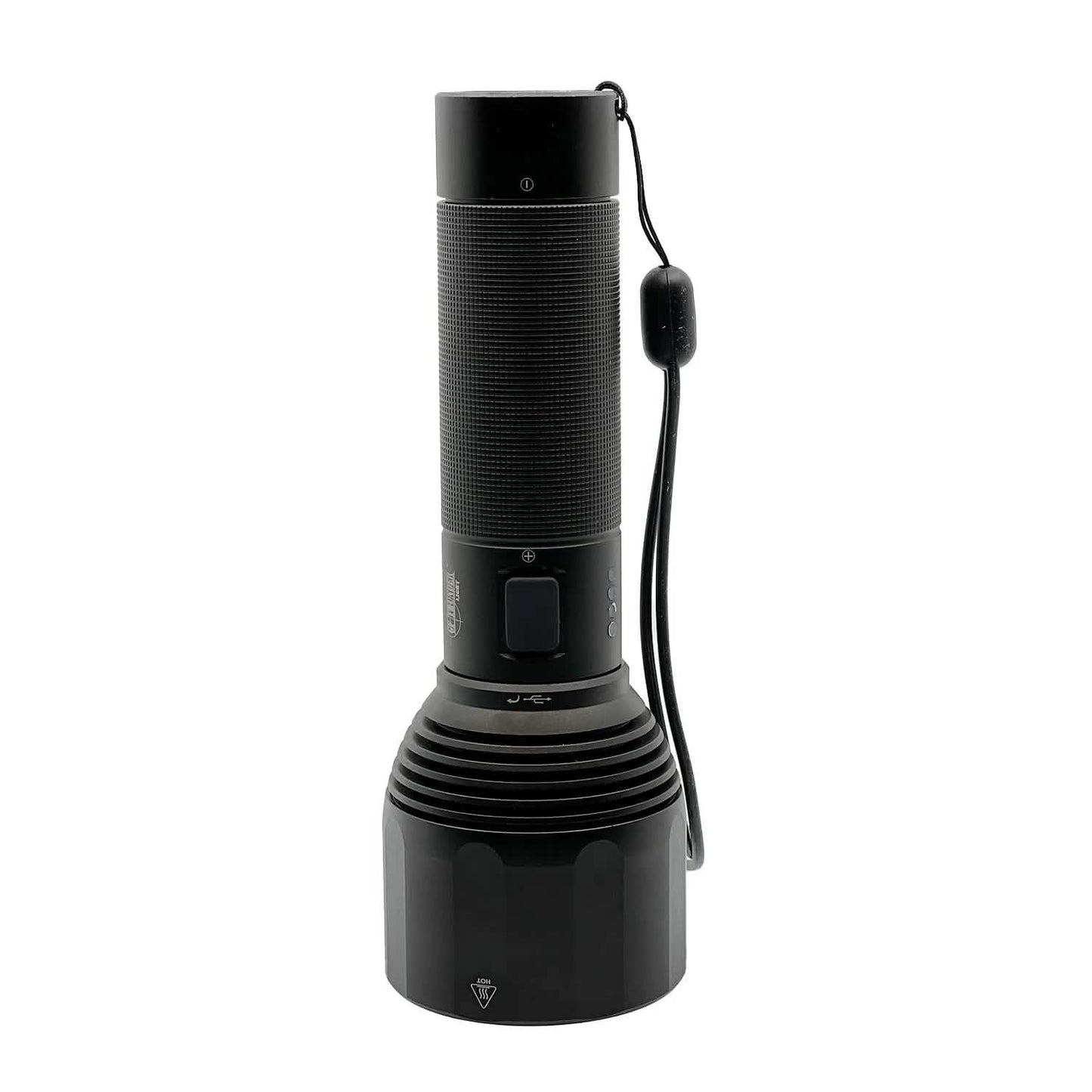 Tactical 2000 Lumens LED Flashlight DailySale