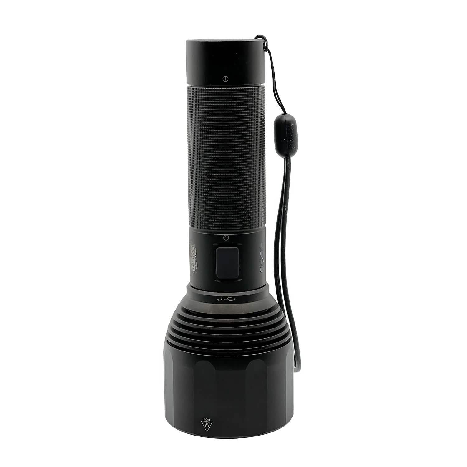 Tactical 2000 Lumens LED Flashlight DailySale