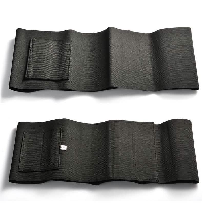 Tactical Elastic Belly Band Waist Pistol Gun Holster DailySale