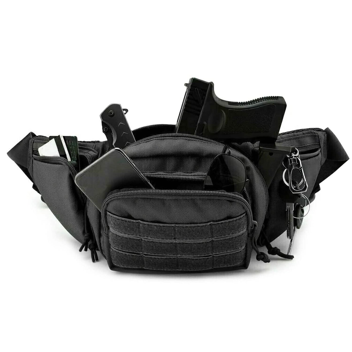 Tactical Fanny Pack Concealed Carry Bag for Men DailySale