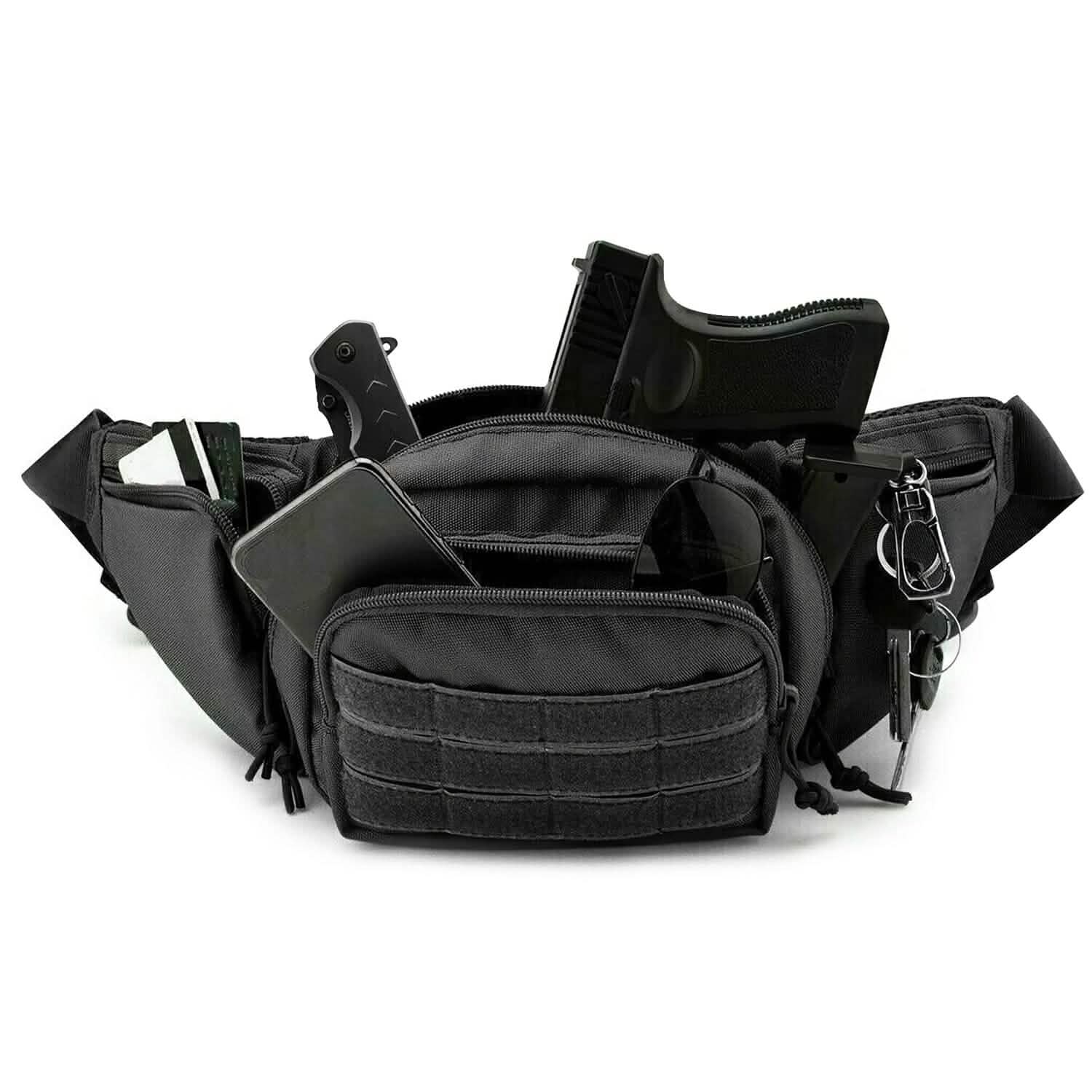 Tactical Fanny Pack Concealed Carry Bag for Men DailySale