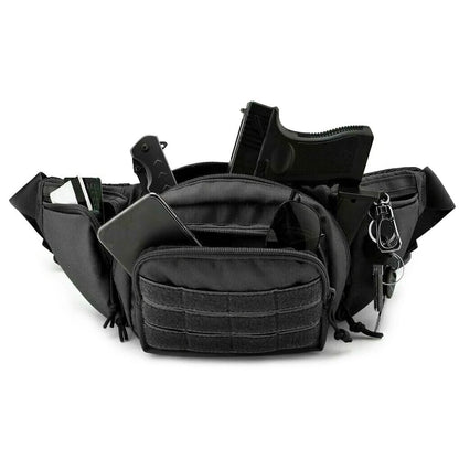 Tactical Fanny Pack Concealed Carry Bag for Men DailySale