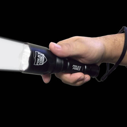 Tactical L2 LED Flashlight with Holster DailySale