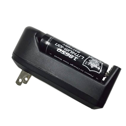 Tactical L2 LED Flashlight with Holster DailySale