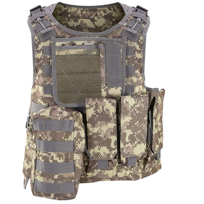 Tactical Military Vest DailySale