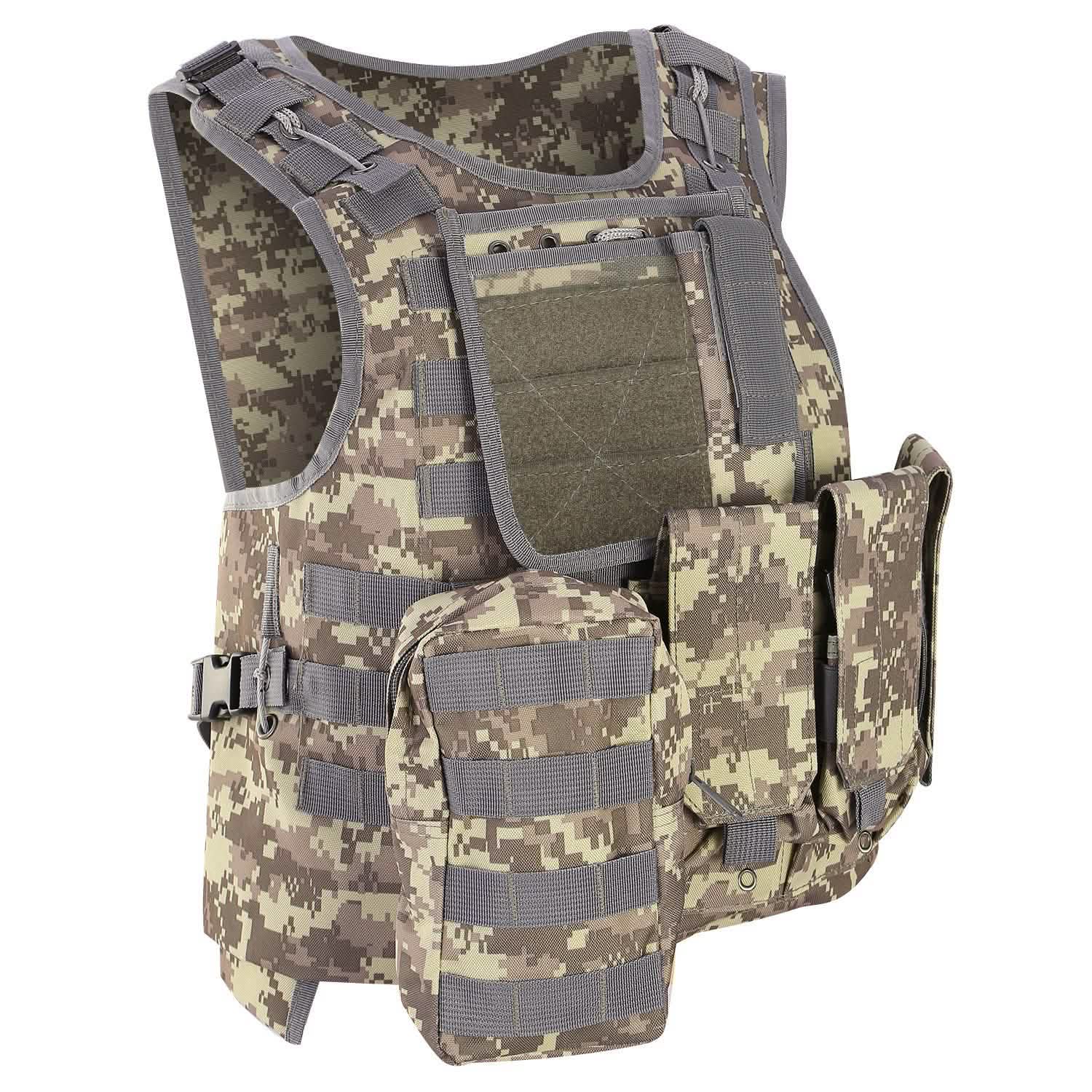 Tactical Military Vest DailySale