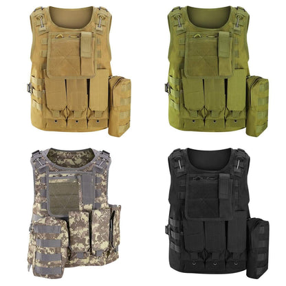 Tactical Military Vest DailySale