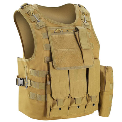Tactical Military Vest DailySale