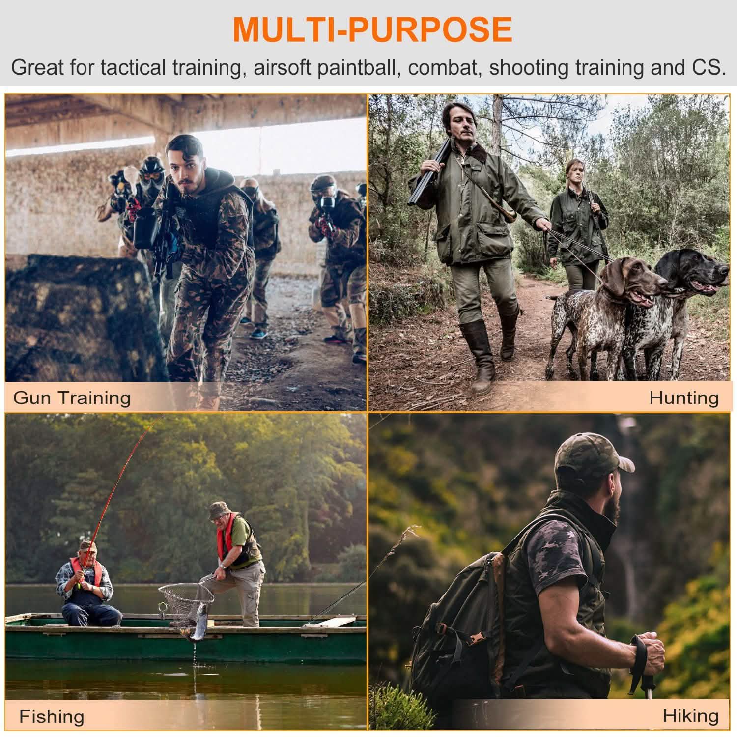 Tactical Military Vest DailySale