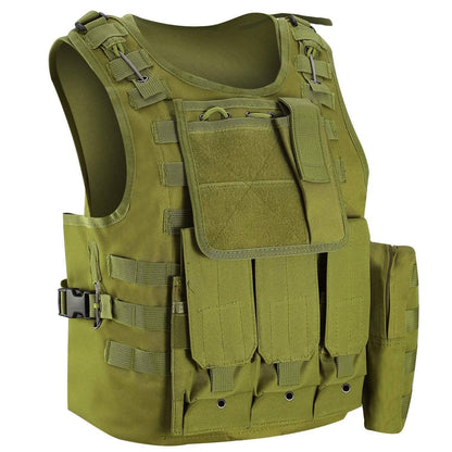 Tactical Military Vest DailySale