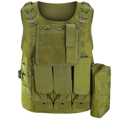 Tactical Military Vest DailySale