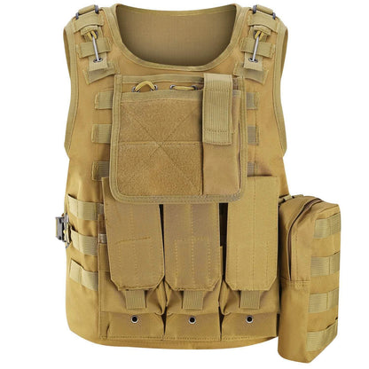 Tactical Military Vest DailySale