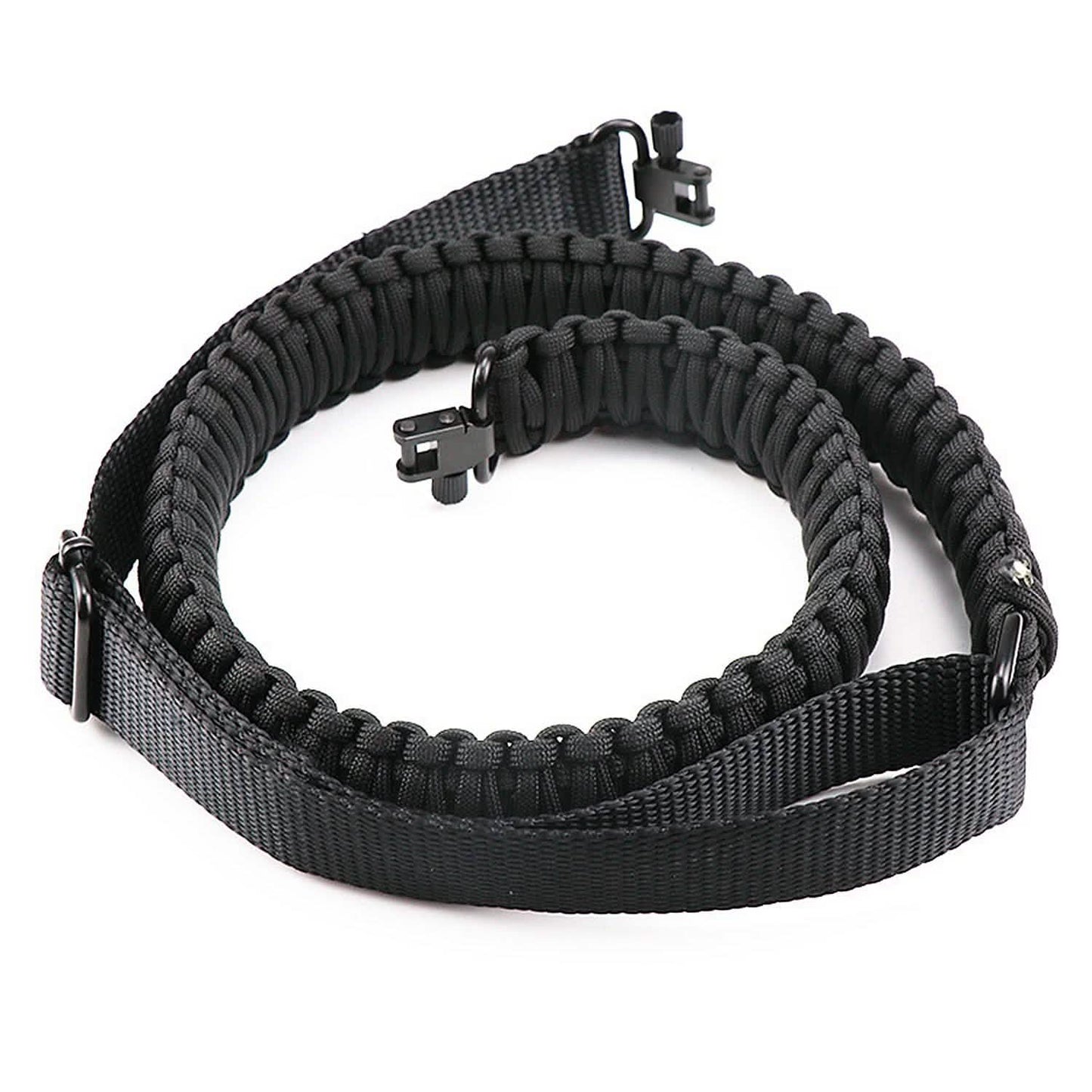 Tactical Paracord Sling - Adjustable Paracord Strap DailySale