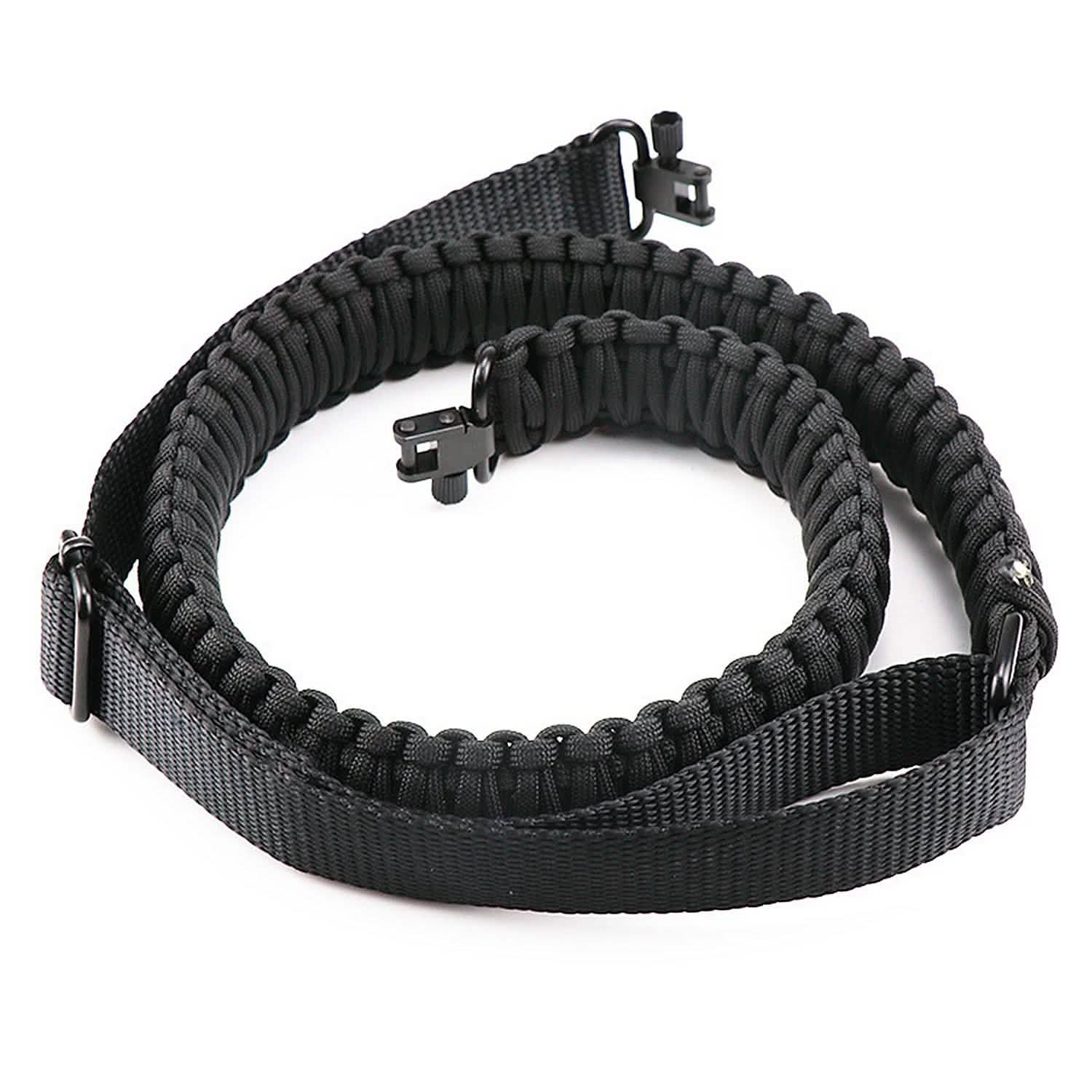 Tactical Paracord Sling - Adjustable Paracord Strap DailySale