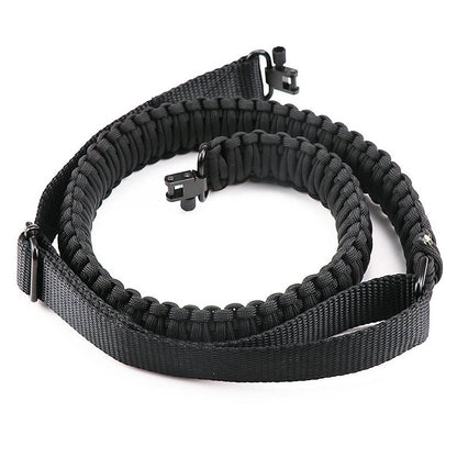 Tactical Paracord Sling - Adjustable Paracord Strap DailySale