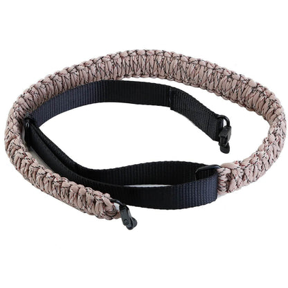 Tactical Paracord Sling - Adjustable Paracord Strap DailySale