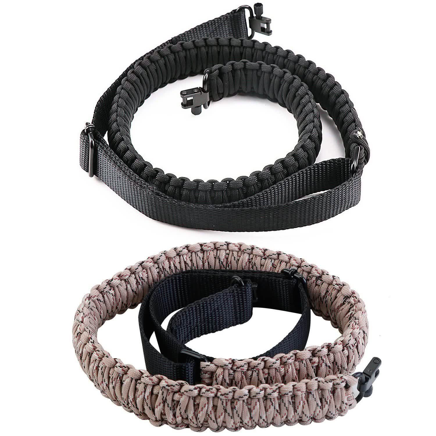 Tactical Paracord Sling - Adjustable Paracord Strap DailySale
