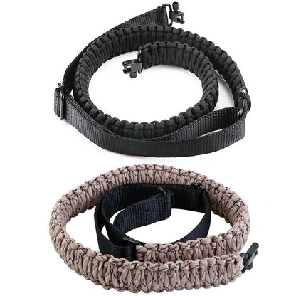 Tactical Paracord Sling - Adjustable Paracord Strap DailySale