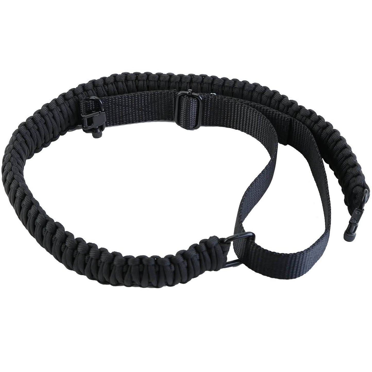 Tactical Paracord Sling - Adjustable Paracord Strap DailySale