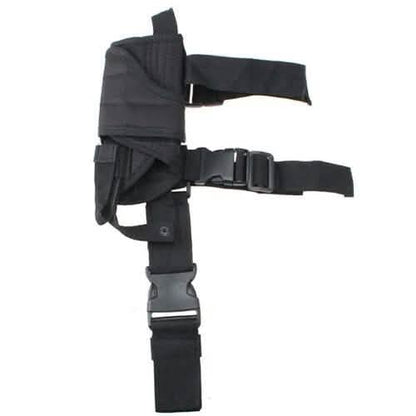 Tactical Pistol Adjustable Gun Drop Leg Thigh Holster Pouch Holder Bag DailySale