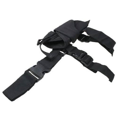 Tactical Pistol Adjustable Gun Drop Leg Thigh Holster Pouch Holder Bag DailySale