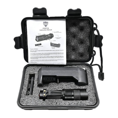 Tactical Q5 LED Flashlight DailySale