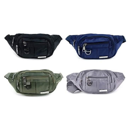 Tactical Unisex Waist Fanny Pack DailySale