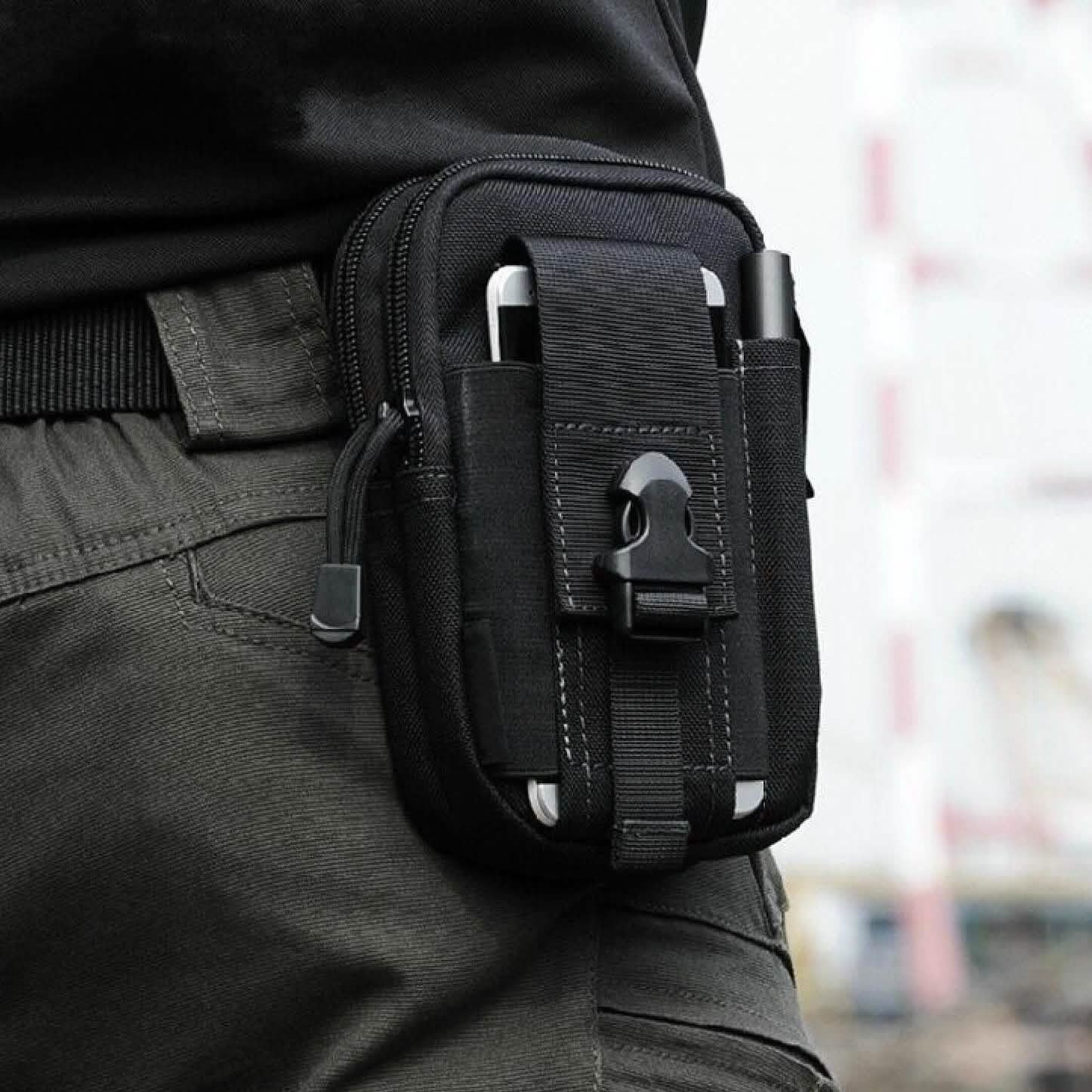 Tactical Waist Bag DailySale