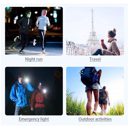 Tactical XPE COB Mini Flashlight DailySale