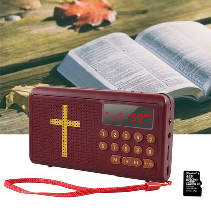 Audio Bible Player DailySale