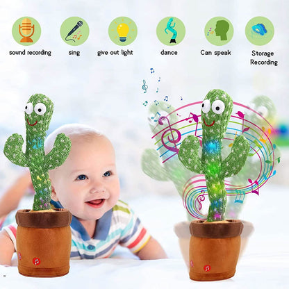 Talking Dancing Cactus DailySale
