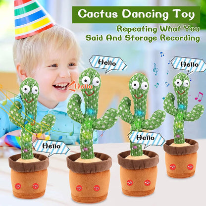 Talking Dancing Cactus DailySale